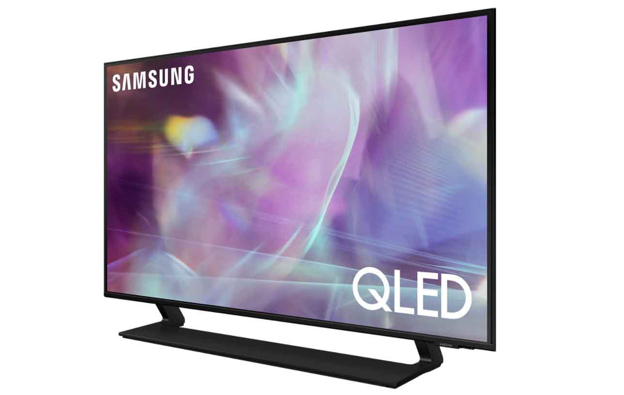 Smart Tivi QLED Samsung 4K 50 inch QA50Q60AAKXXV